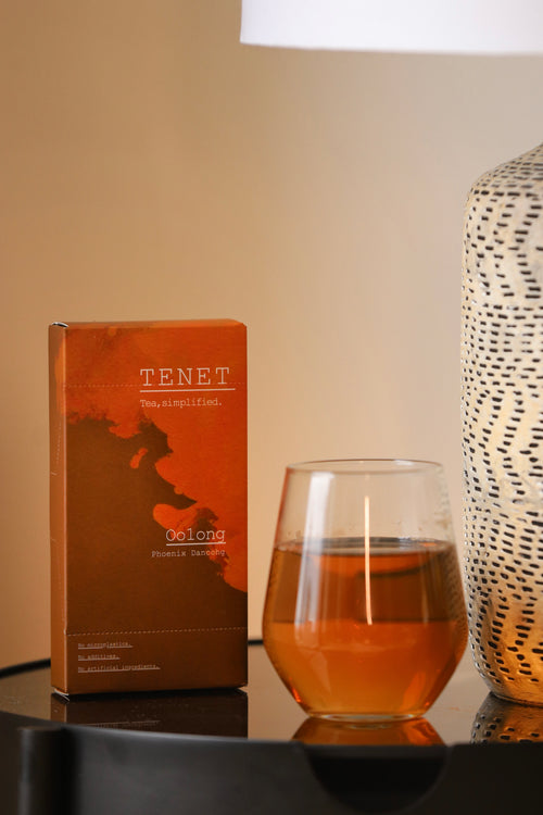 Tenet freeze-dried tea oolong tea Phoenix Dancong lifestyle